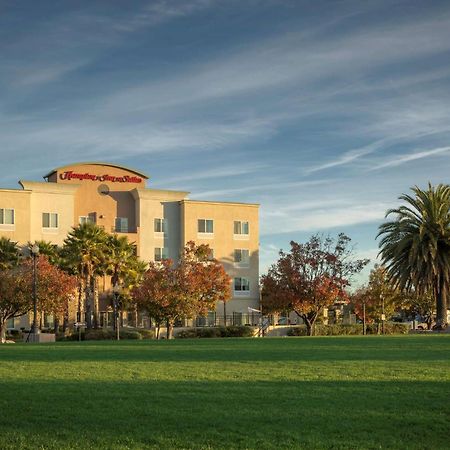 Hampton Inn & Suites Suisun City Waterfront Zewnętrze zdjęcie