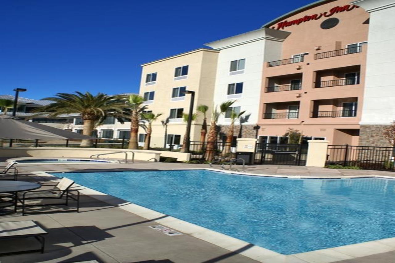 Hampton Inn & Suites Suisun City Waterfront Zewnętrze zdjęcie