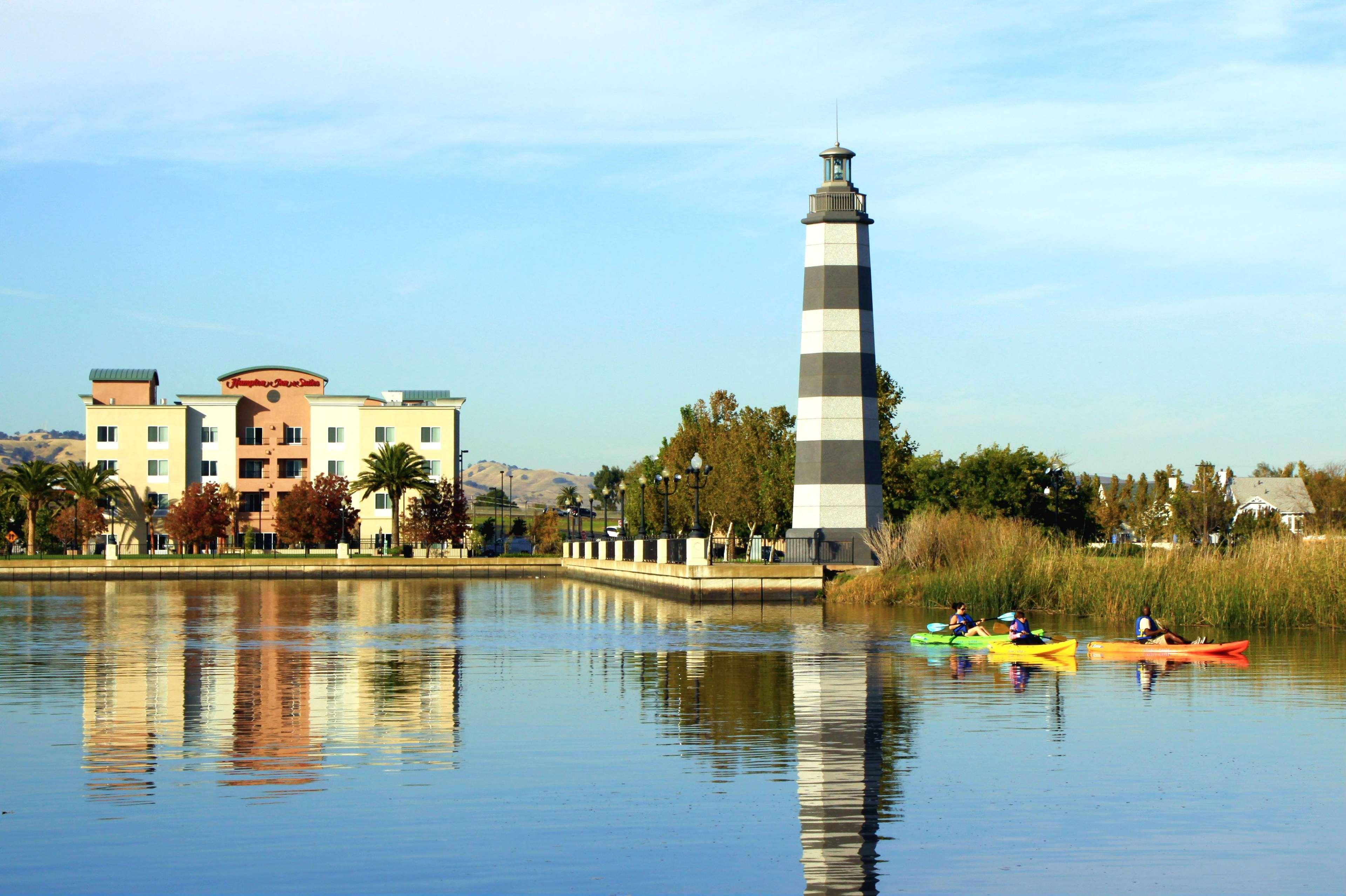 Hampton Inn & Suites Suisun City Waterfront Zewnętrze zdjęcie