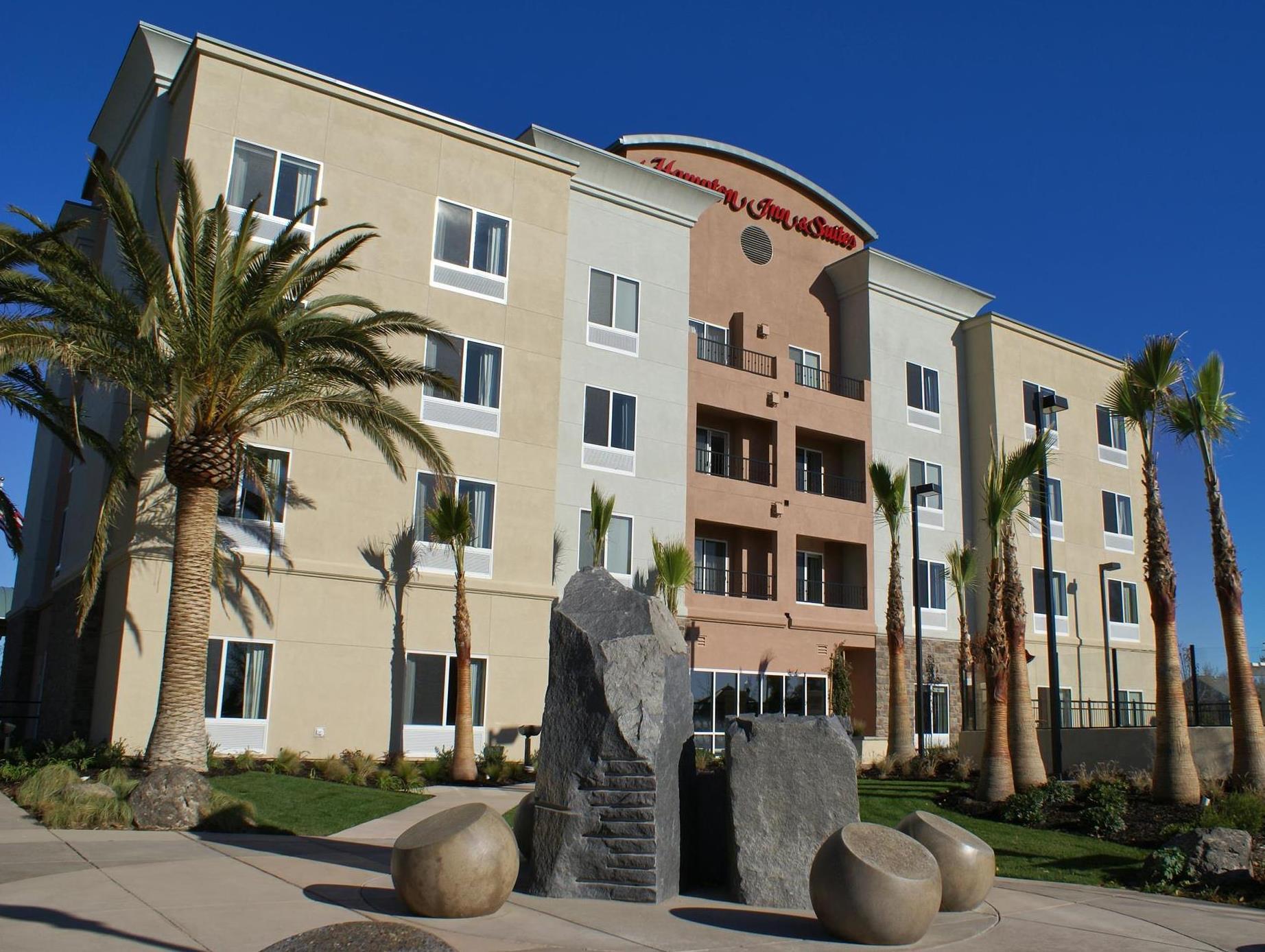 Hampton Inn & Suites Suisun City Waterfront Zewnętrze zdjęcie