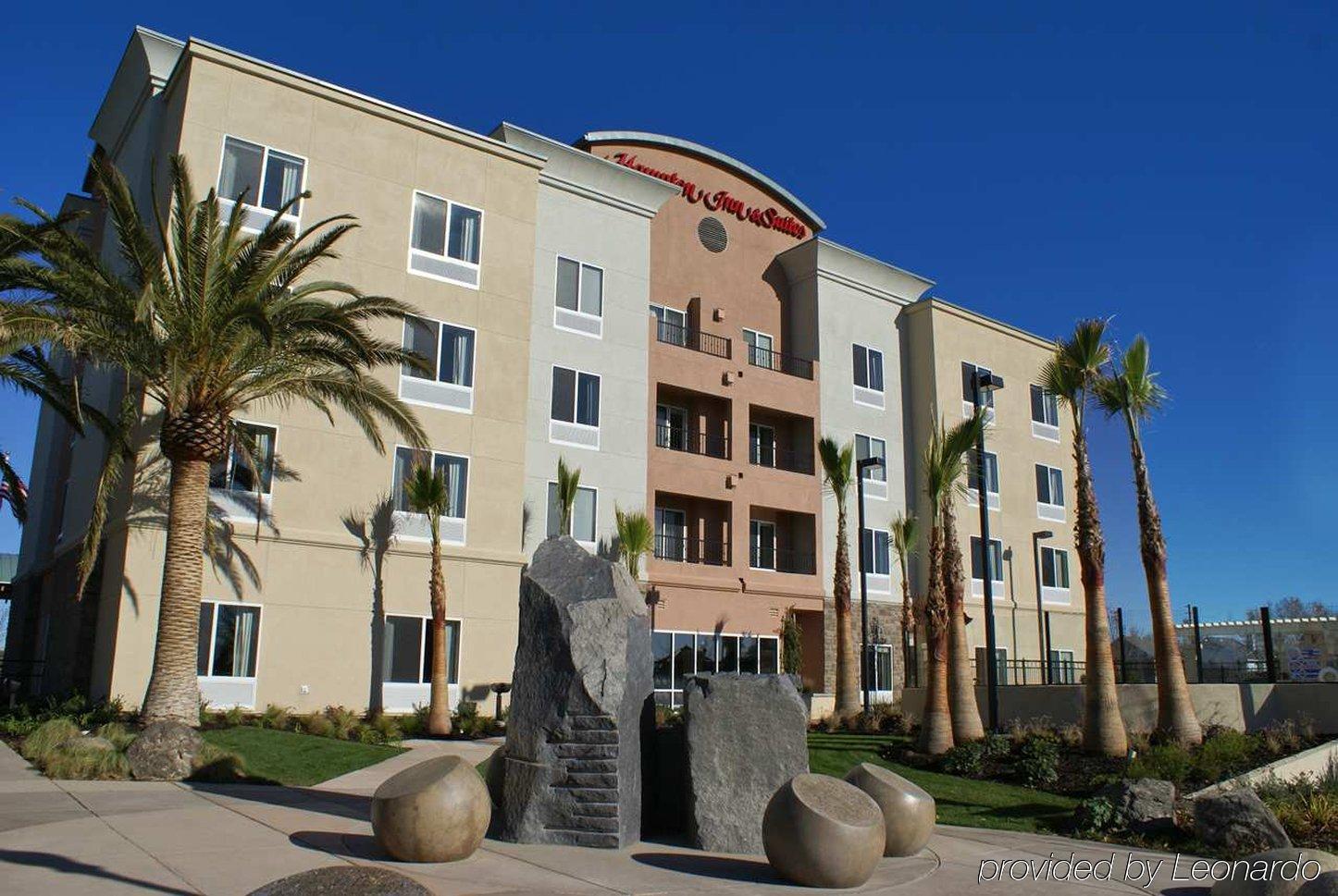 Hampton Inn & Suites Suisun City Waterfront Zewnętrze zdjęcie