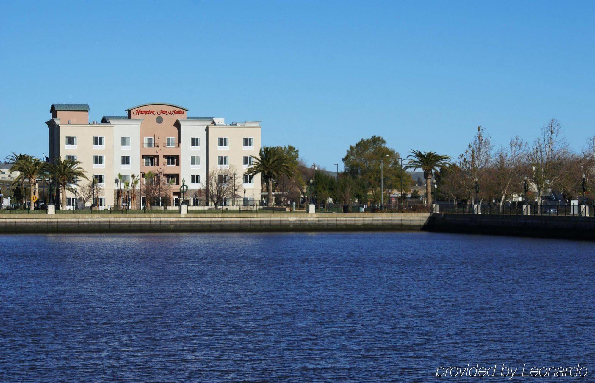 Hampton Inn & Suites Suisun City Waterfront Zewnętrze zdjęcie