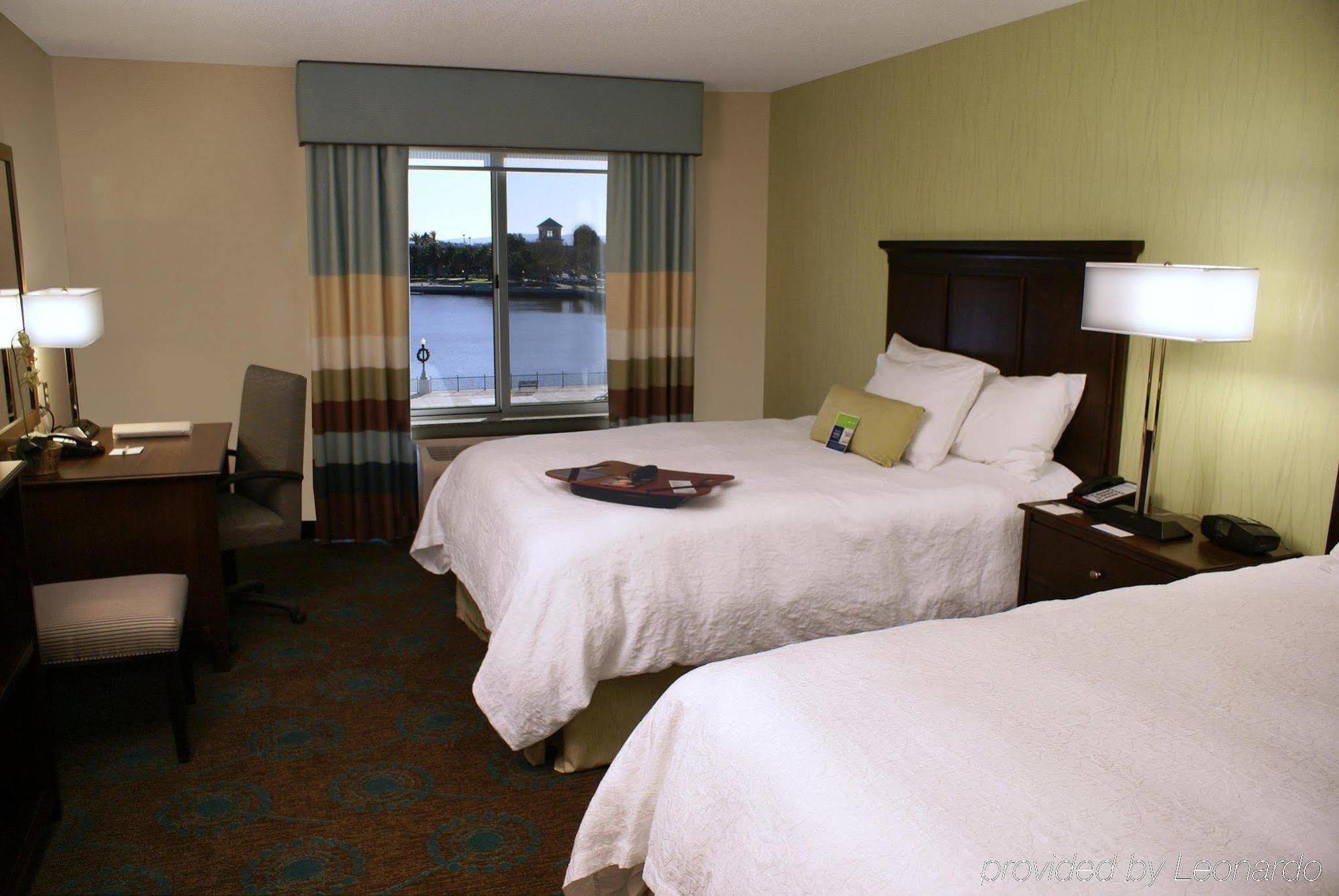 Hampton Inn & Suites Suisun City Waterfront Pokój zdjęcie