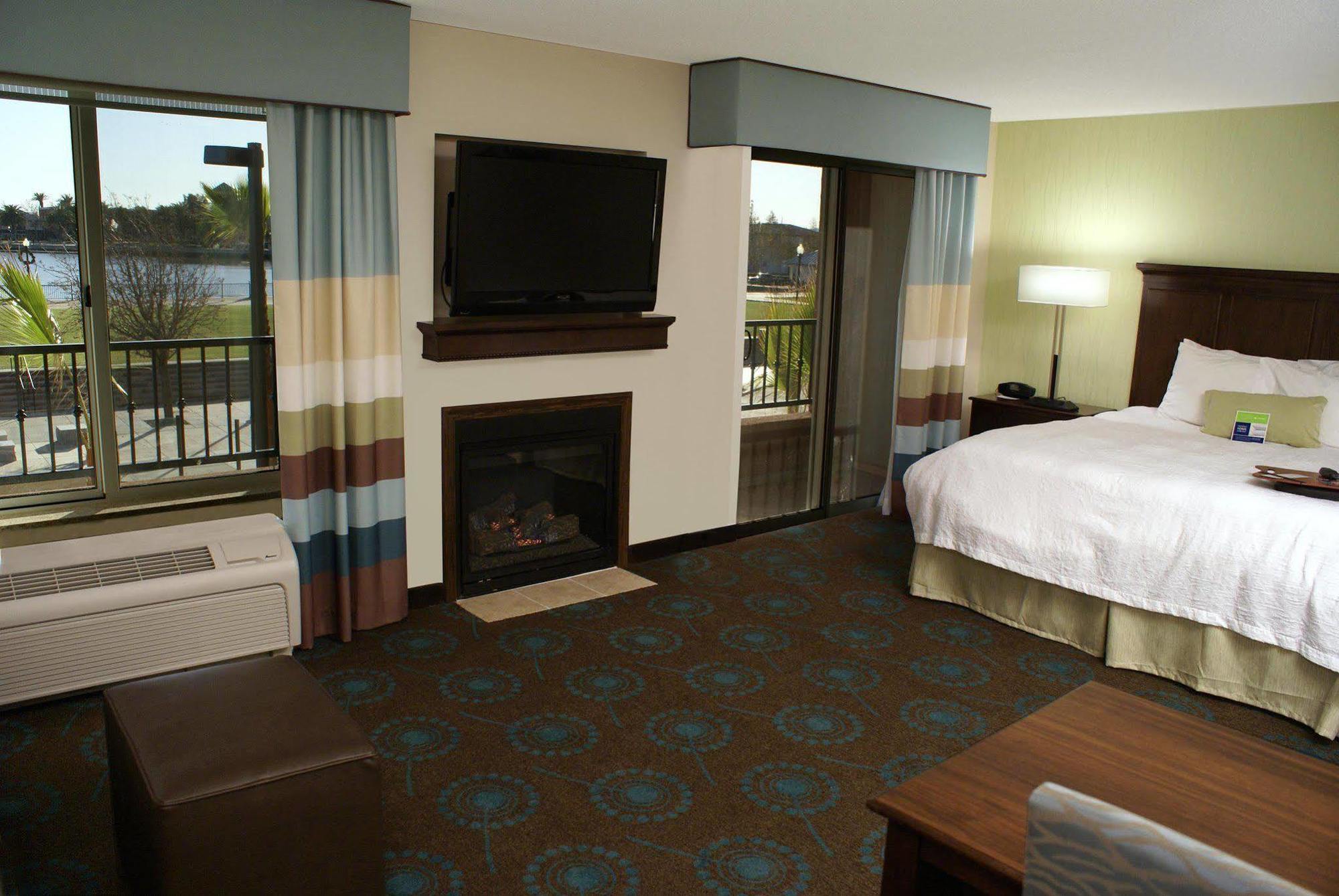 Hampton Inn & Suites Suisun City Waterfront Pokój zdjęcie